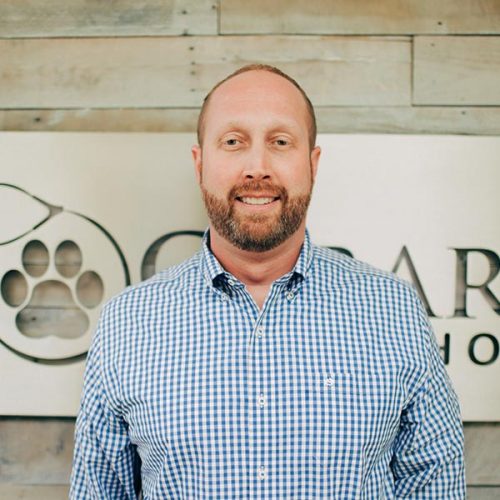 Dr. Michael Robinson – Cabarrus Animal Hospital